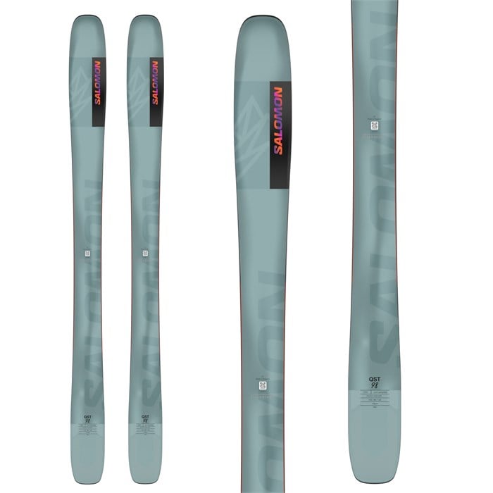 Salomon - QST 98 Skis 2024 - Used