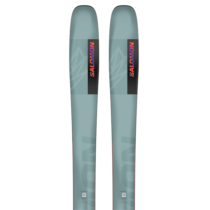 Salomon QST 98スキー板 ＋ Salomon ビンデング