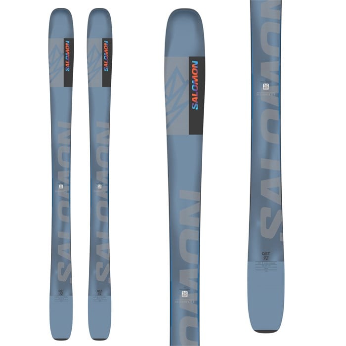 Salomon - QST 92 Skis 2024