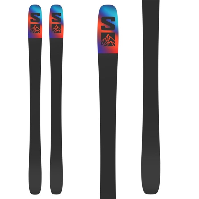 Salomon QST 92 Skis 2025