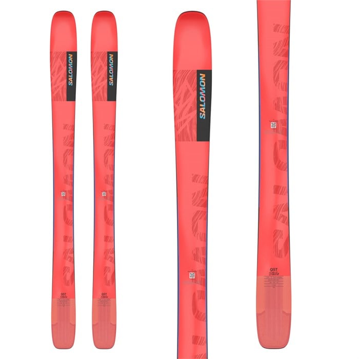 Salomon - QST Stella 106 Skis - Women's 2024 - Used