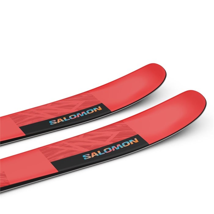 SALOMON - 【youricokk】SALOMON QST STELLA 106 Salomon QST Stella 106 Ski - 2025 - Women's - Ski
