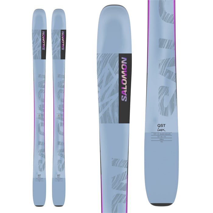 Salomon - QST Lux 92 Skis - Women's 2024