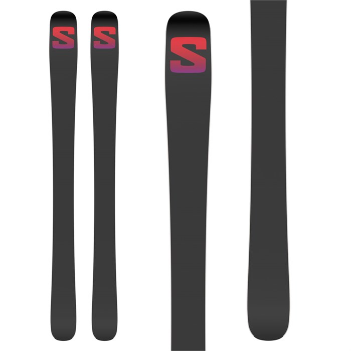 Salomon kids outlet skis