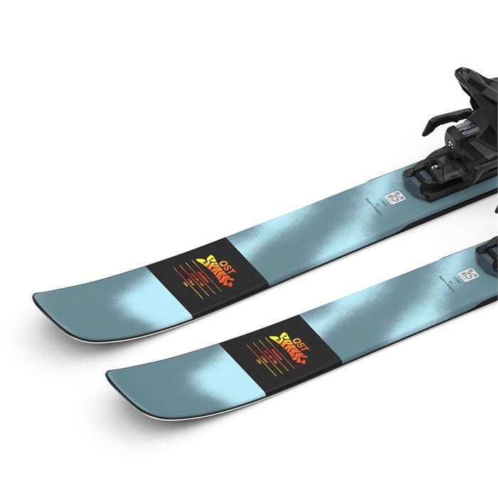スキー SALOMON QST SPARK Rottefella FREERDOM Salomon QST Spark Skis + M 10 GW Bindings 2026 | evo
