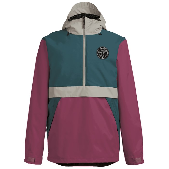 Trenchover Jacket