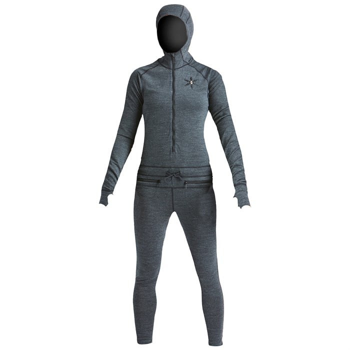 Airblaster Merino Ninja Suit Women s evo