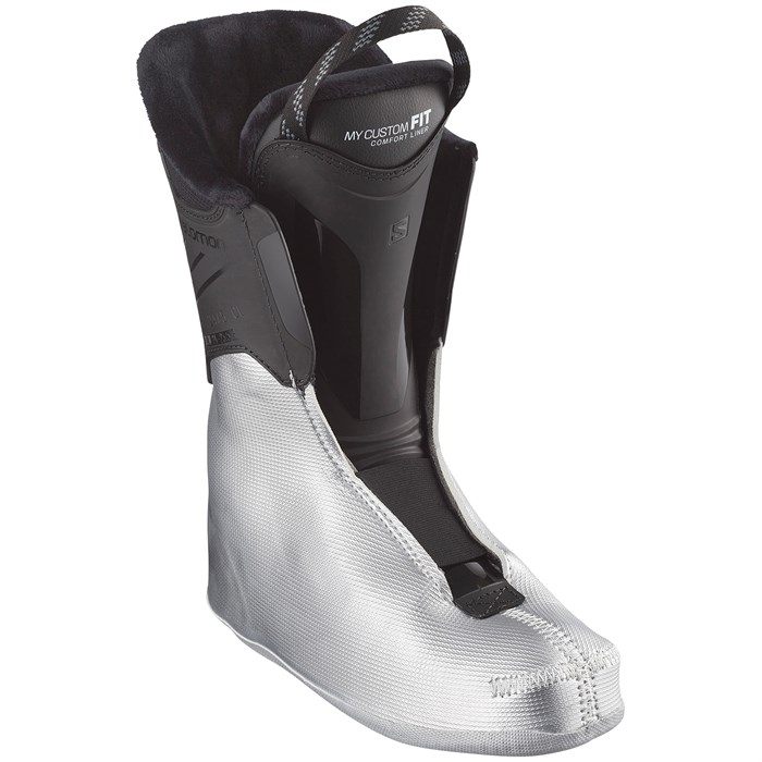 使用僅か Salomon サロモン QUEST ACCESS 60 W 24.5 Salomon Quest Access 60 Ski Boot Men's