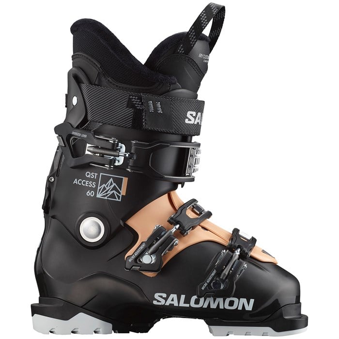 Salomon qst on sale boots womens