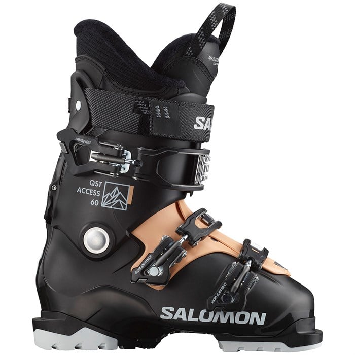 Salomon - QST Access 60 W Ski Boots - Women's 2025