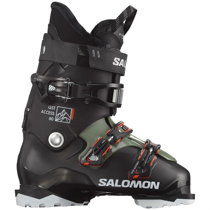 Salomon - QST Access 80 Ski Boots 2025 - Used