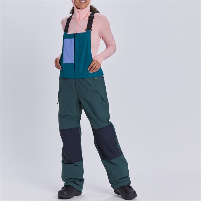 Airblaster Sassy Hot Bibs - Women's | evo