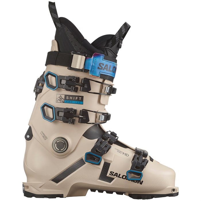Salomon - Shift Pro 130 AT Alpine Touring Ski Boots 2024