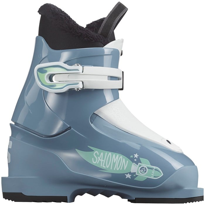 Salomon - T1 Alpine Ski Boots - Kids' 2024