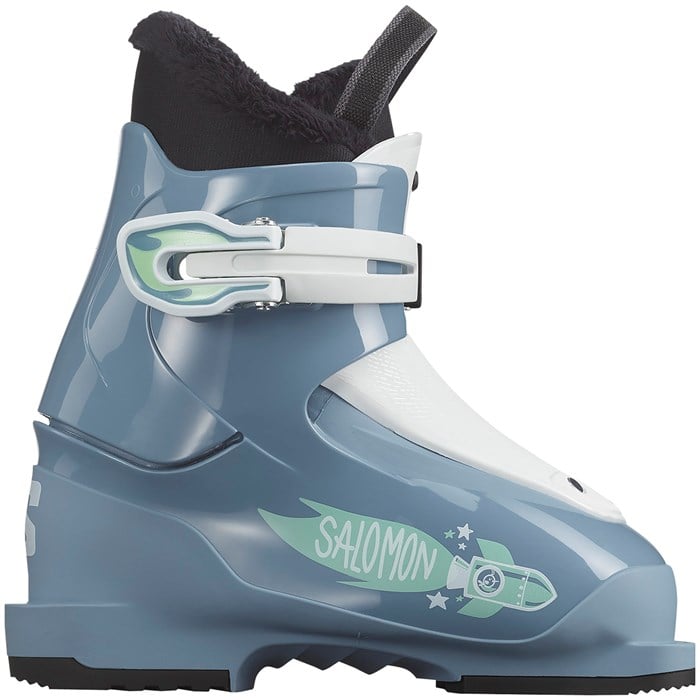 Salomon - T1 Ski Boots - Kids' 2025