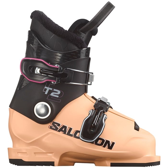 Salomon - T2 RT Ski Boots - Toddler Boys' 2024