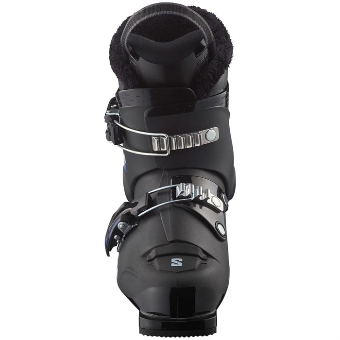 大特価　新品未使用　Salomon TEAM 子供用スキー靴 ブラック Salomon Team T2 Ski Boots - Kids' 2026 | evo