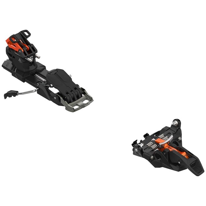 Salomon - MTN Summit 12 Alpine Touring Ski Bindings w/ Brakes 2026