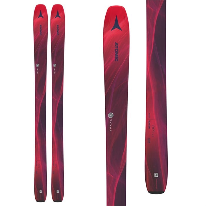 Atomic - Maven 93 C Skis - Women's 2024