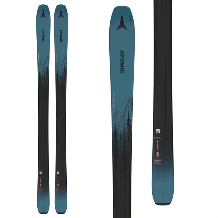 Atomic - Maverick 86 C Skis 2024