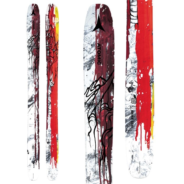 Atomic - Bent 110 Skis 2024