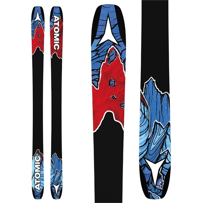 Atomic - Atomic Bent 90 Skis 2024
