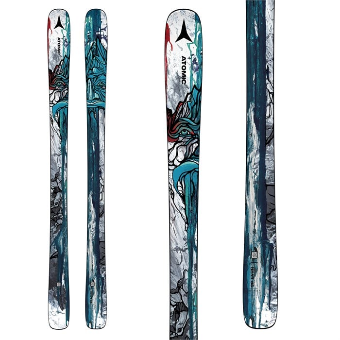 Atomic - Bent 85 Skis 2024