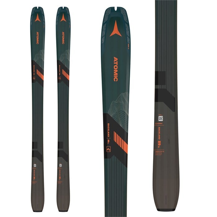 Atomic - Backland 89 SL Skis 2024