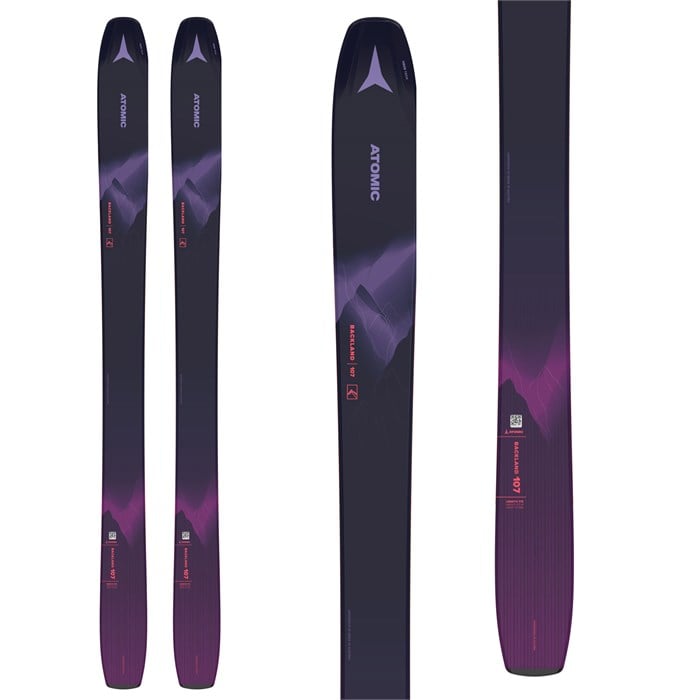 Atomic - Backland 107 Skis - Women's 2024