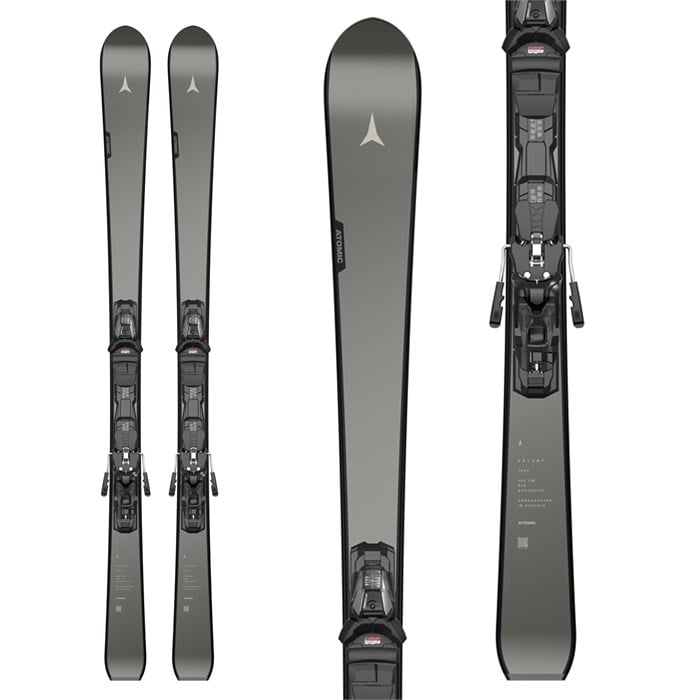 Atomic - Volant 7000 Skis + M12 GW Bindings 2024