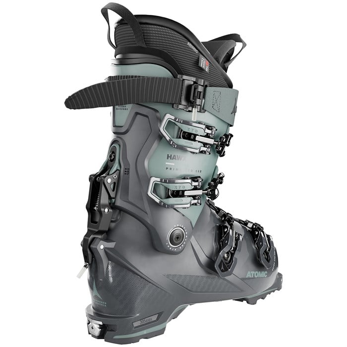 スキー ATOMIC HAWX PRIME XTD 115 TECH W GW 23.5 HAWX PRIME XTD 115 W GW STORM - Top-Performance Ski Boot