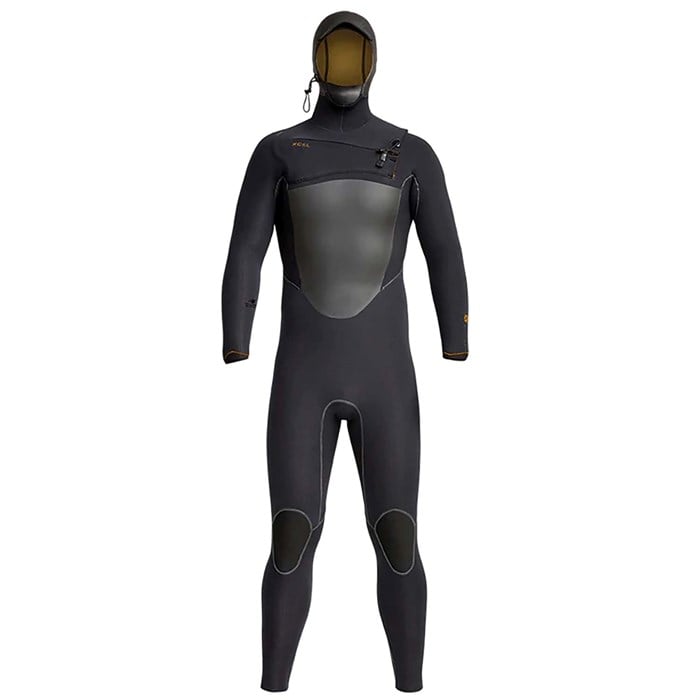 XCEL - 5/4 Drylock Hooded Wetsuit