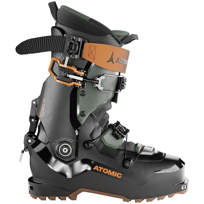 Atomic - Backland XTD Carbon 120 Alpine Touring Ski Boots 2024