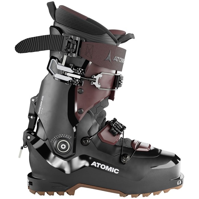 Atomic - Backland XTD Carbon 115 Alpine Touring Ski Boots - Women's 2024