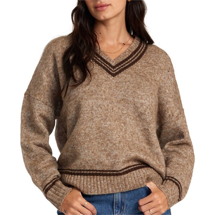 RVCA - Deuce Sweater - Women's