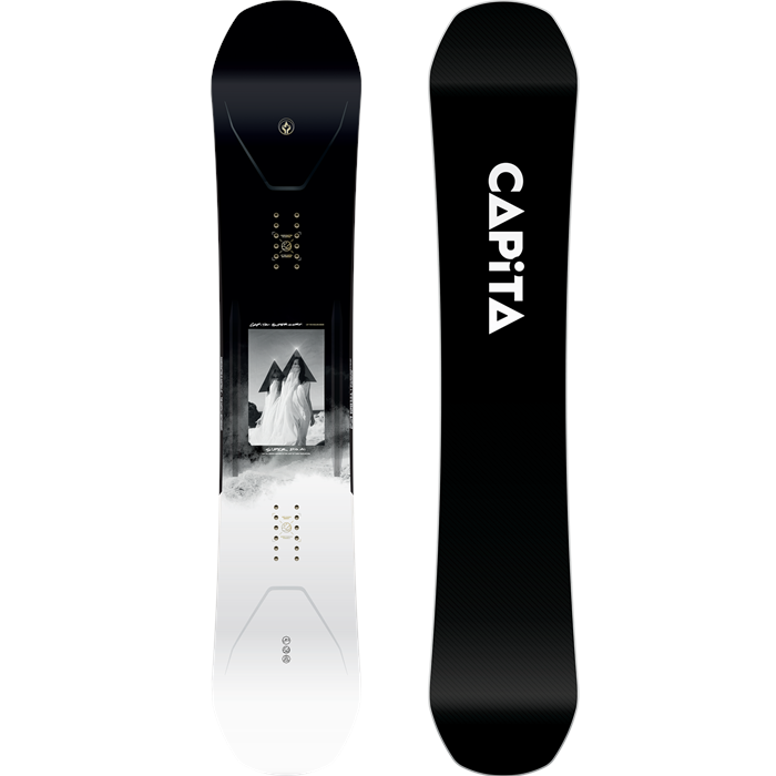 CAPiTA - Super DOA Snowboard 2024
