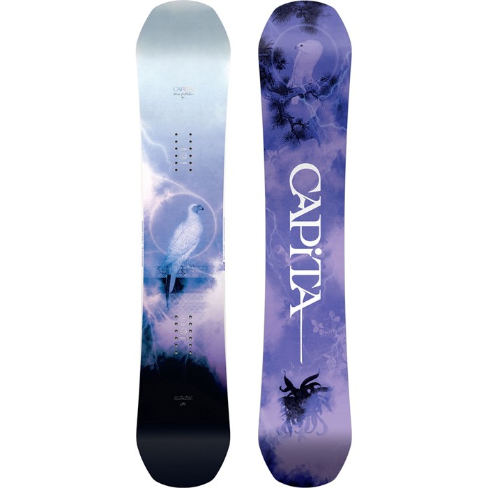 CAPITA SNOWBOARD BIRDS OF A FEATHER 142-