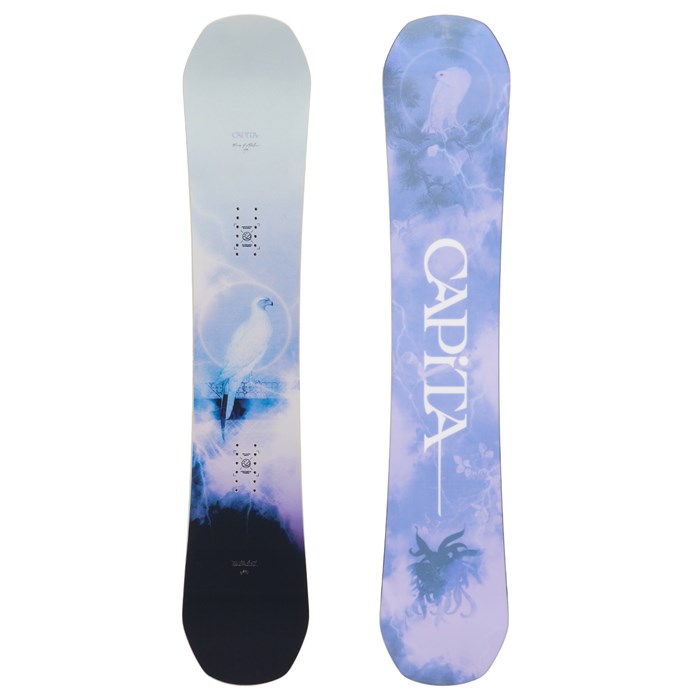 CAPiTA - Birds Of A Feather Snowboard - Women's 2024