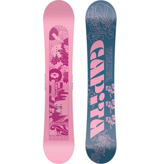 CAPiTA - CAPiTA Paradise Snowboard - Women's 2024 - Used