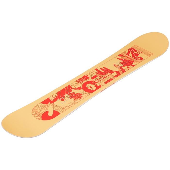 CAPiTA Paradise Snowboard - Women's 2024 | evo