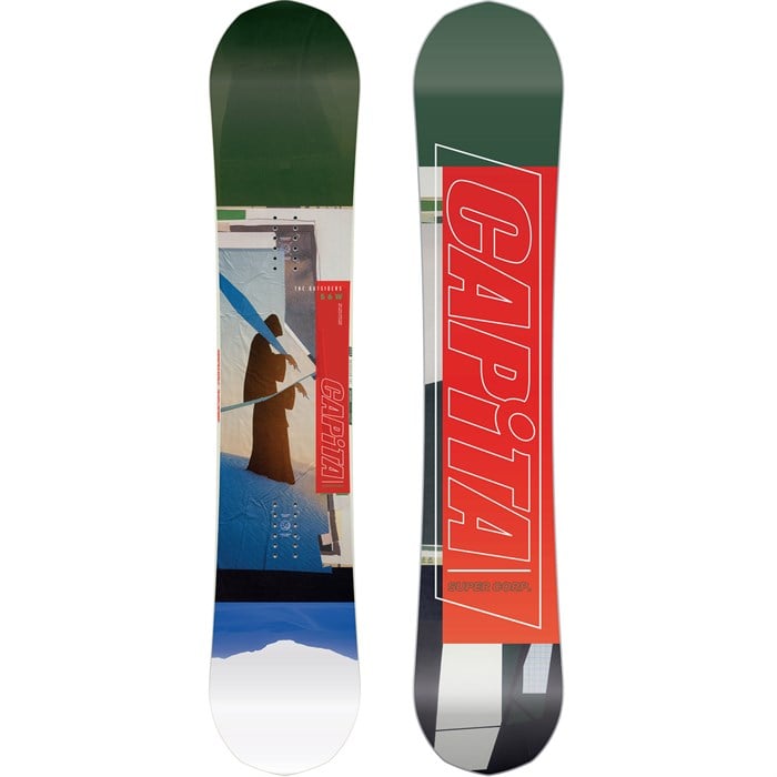 CAPiTA - The Outsiders Snowboard 2024