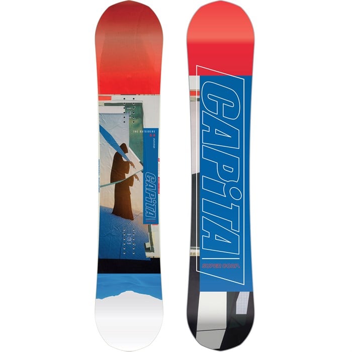 CAPiTA - The Outsiders Snowboard 2024