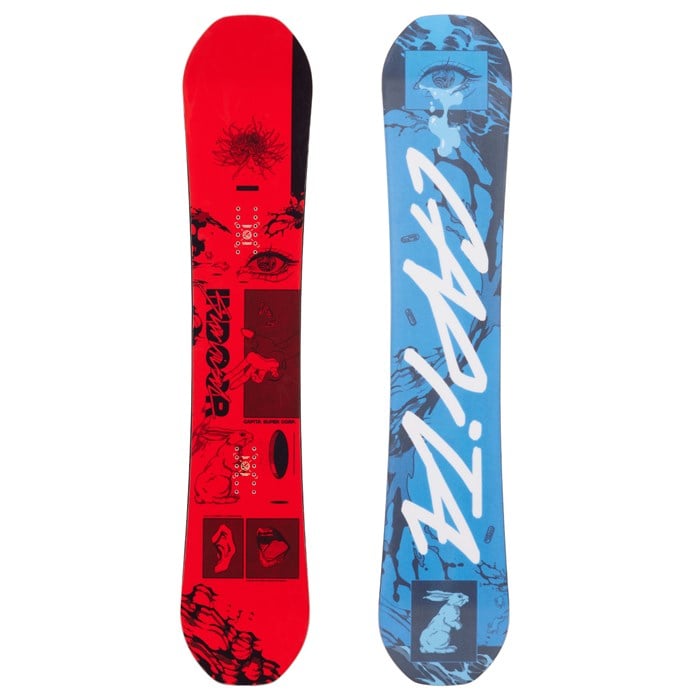 CAPiTA - Indoor Survival Snowboard 2024