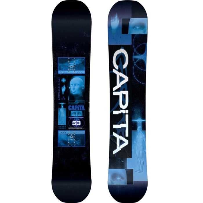 CAPiTA - Pathfinder Camber Snowboard 2024