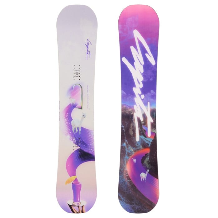 CAPiTA - Space Metal Fantasy Snowboard - Women's 2024 - Used