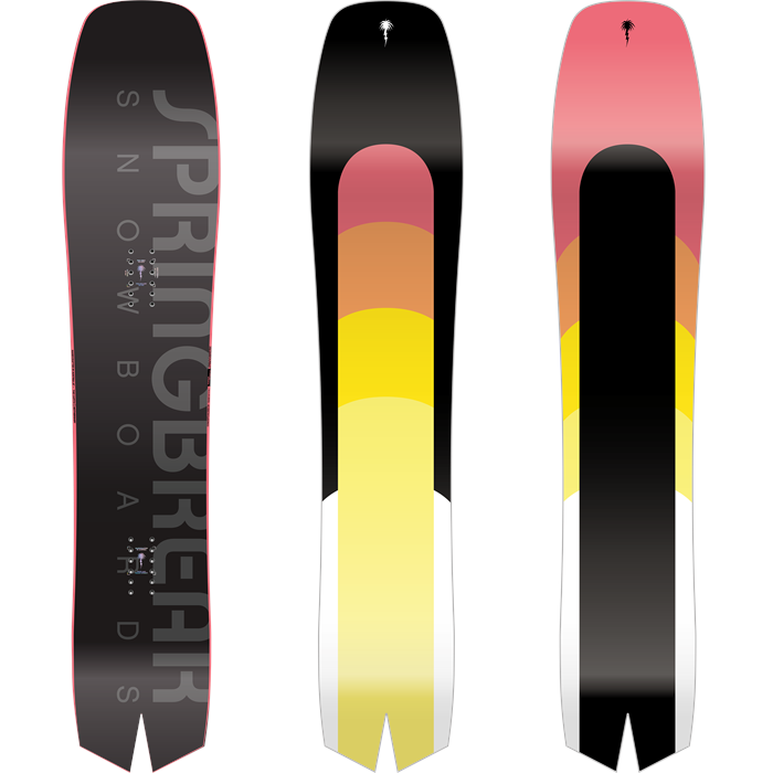 CAPiTA Spring Break Powder Glider Snowboard 2024 | evo