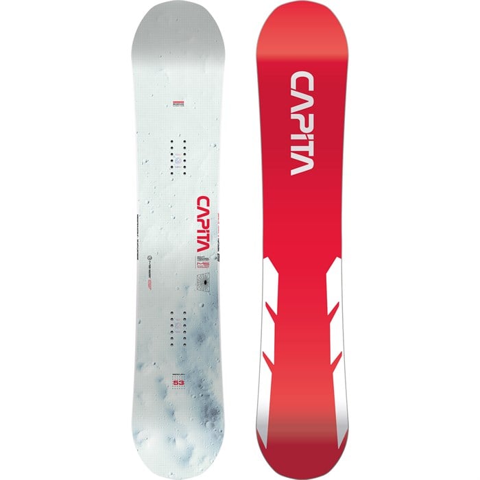 CAPiTA Mercury Snowboard 2024 | evo Canada