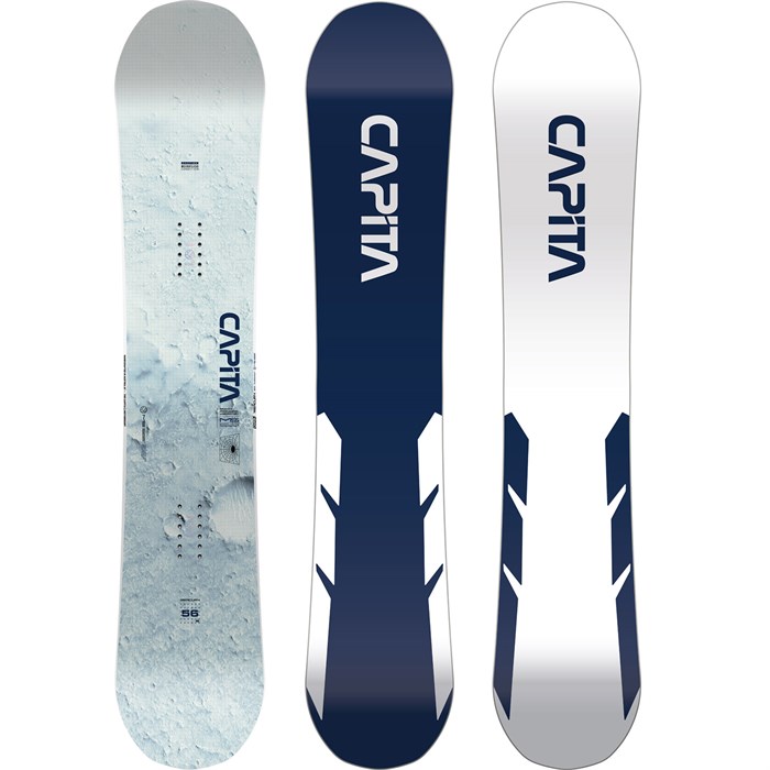 CAPiTA Mercury Snowboard 2024 | evo