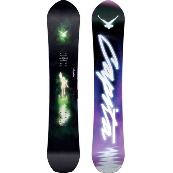 CAPiTA - The Equalizer Snowboard - Women's 2024 - Used