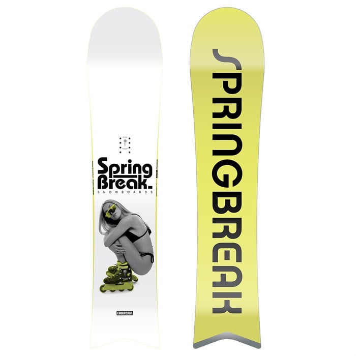 CAPiTA - CAPiTA Spring Break Slush Slasher Snowboard 2024
